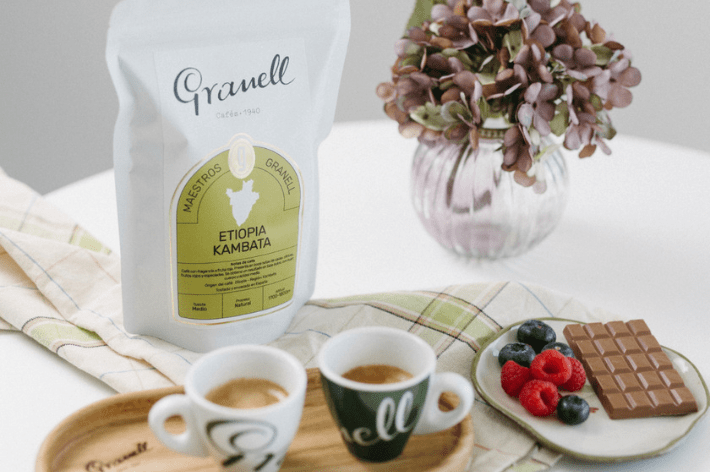 cafe de especialidad